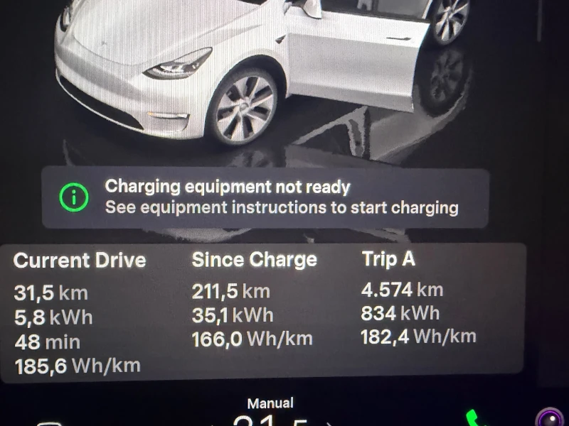Tesla Model Y Awd LR, снимка 9 - Автомобили и джипове - 53561320