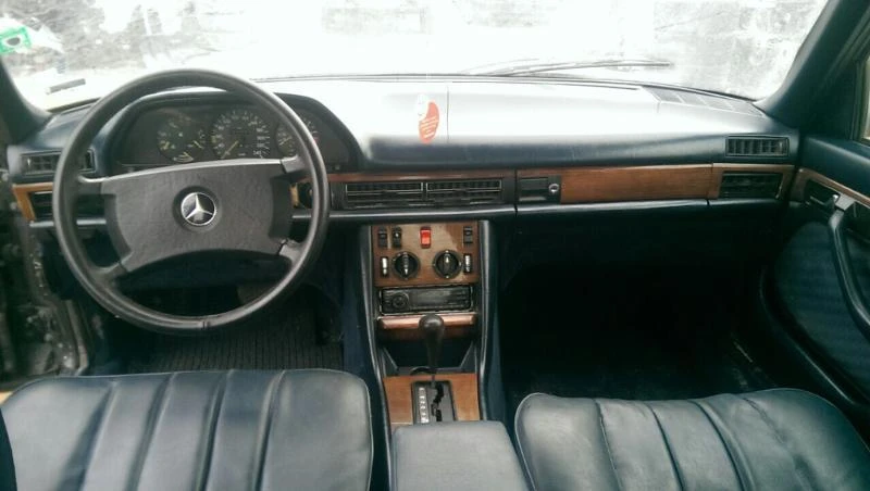 Mercedes-Benz S 280 W126,Автоматик - изображение 10