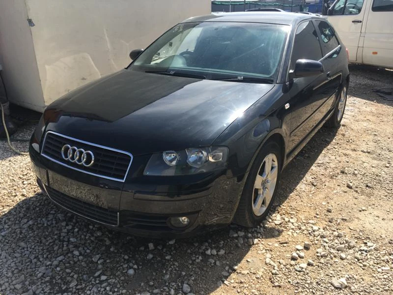 Audi A3 2.0TDI ,1.6FSI - [1] 