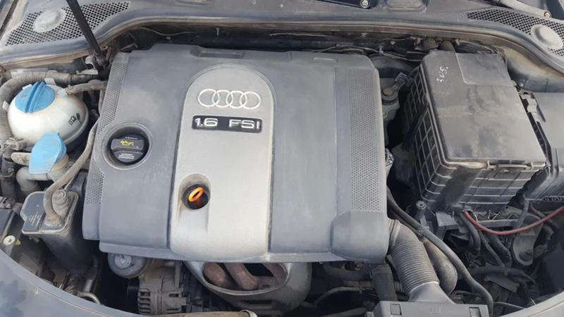 Audi A3 2.0TDI ,1.6FSI - изображение 7