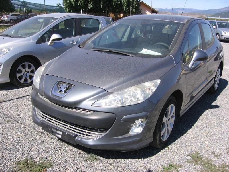 Peugeot 308 1.6HDI  2br. NAVI - [1] 