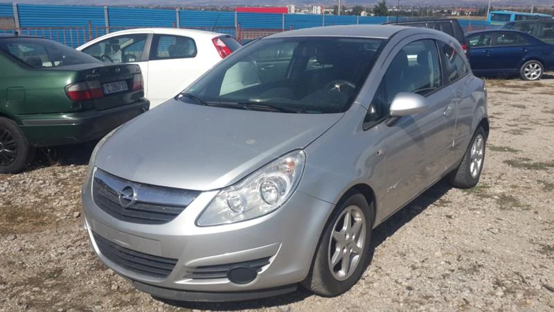 Opel Corsa 1.3CDTI, снимка 1 - Автомобили и джипове - 22884527