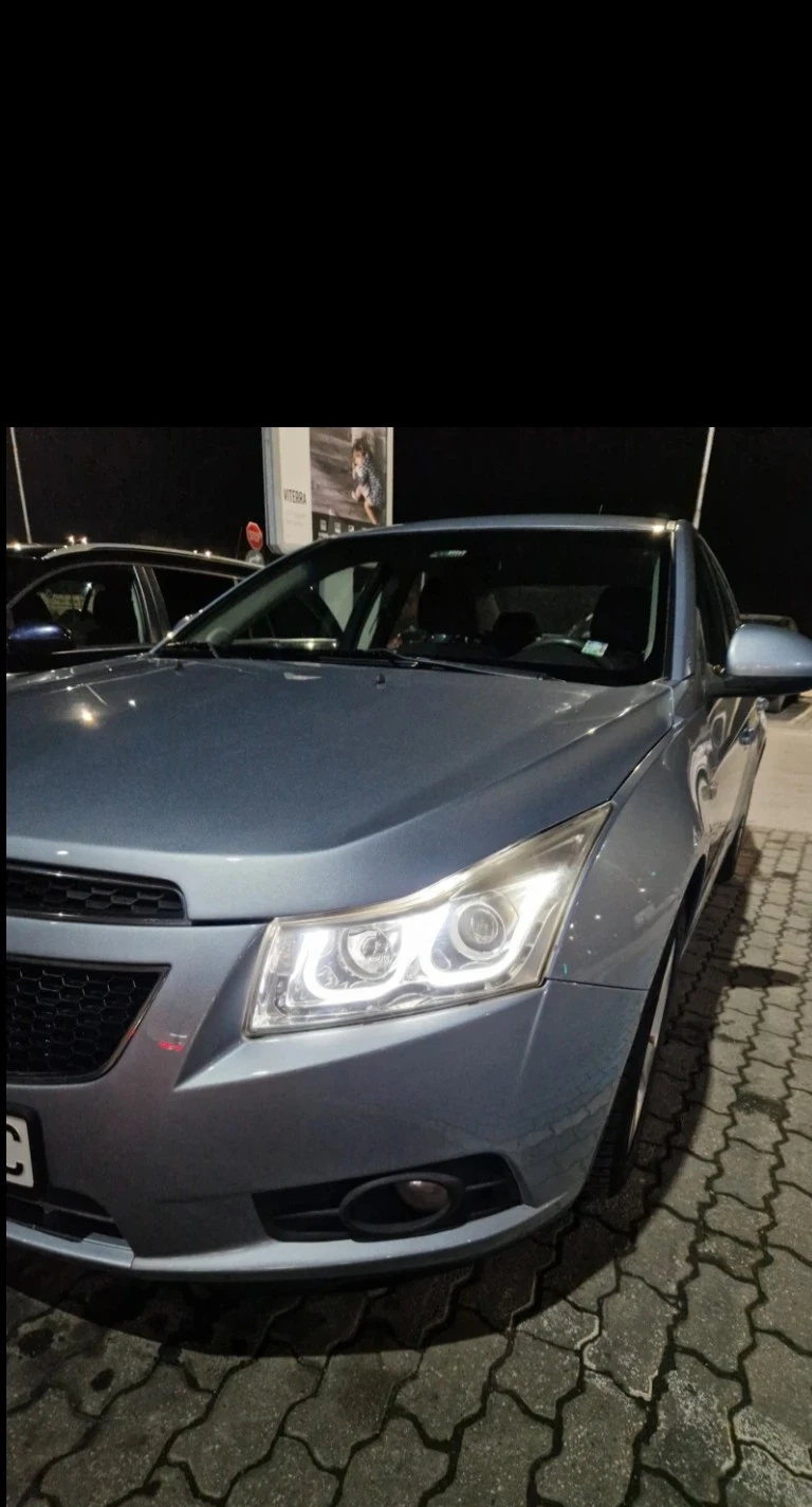 Chevrolet Cruze 1, 8- LPG, снимка 1 - Автомобили и джипове - 47508632