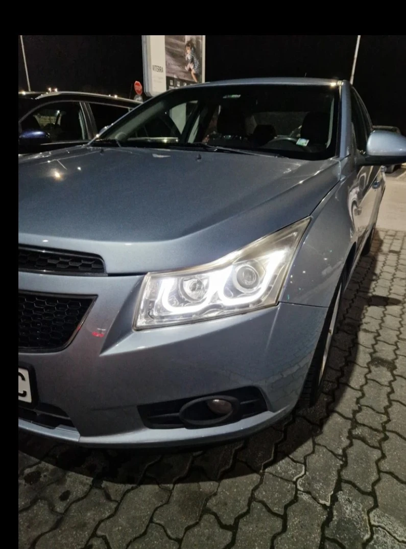 Chevrolet Cruze 1, 8- LPG, снимка 5 - Автомобили и джипове - 47508632