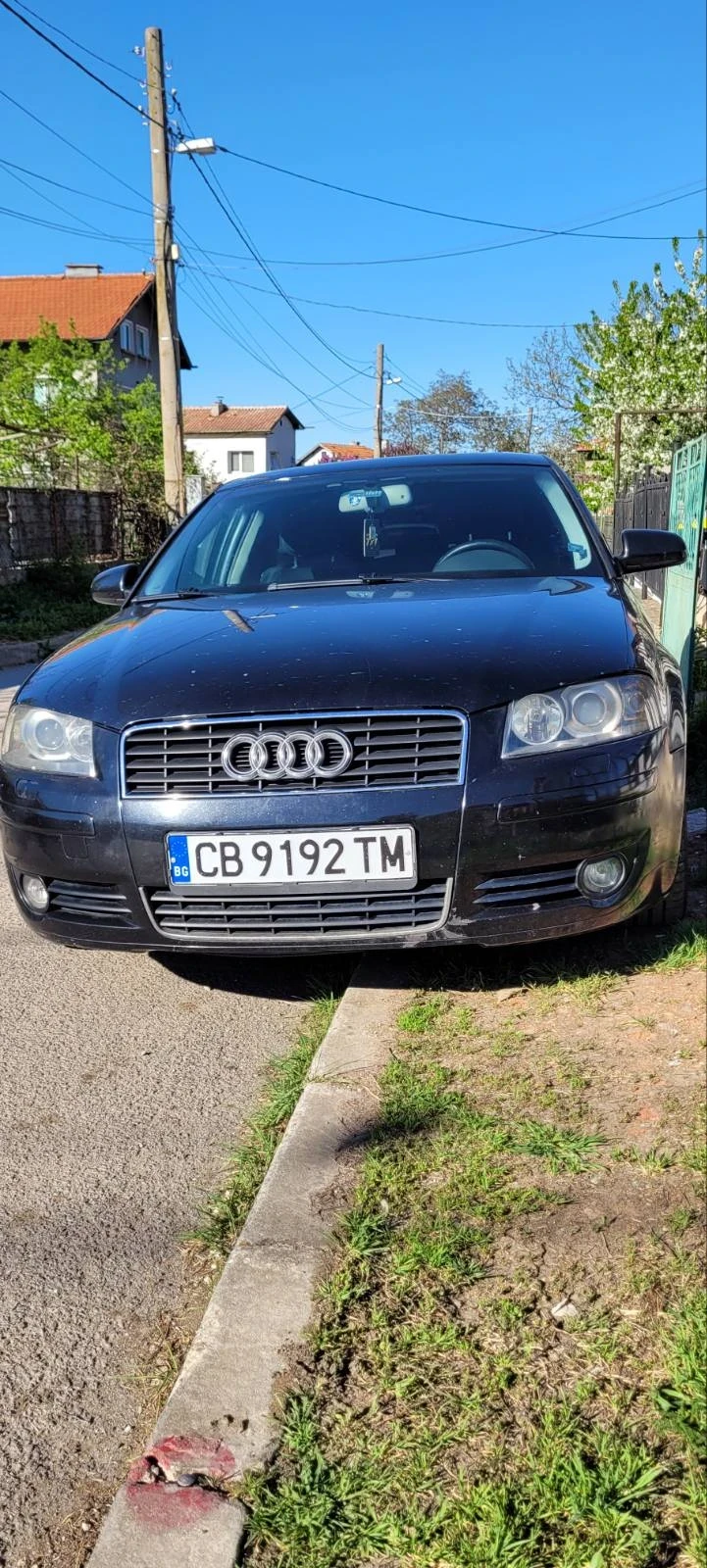 Audi A3, снимка 8 - Автомобили и джипове - 49155288