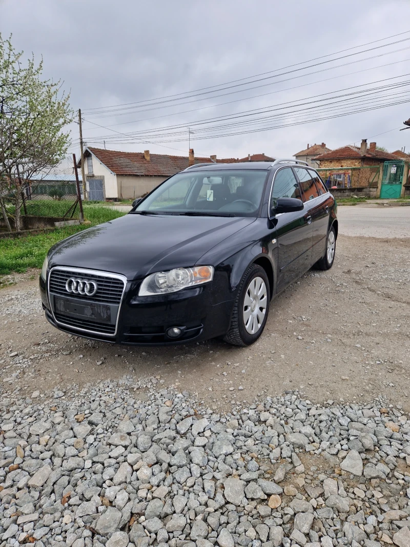 Audi A4 1.9 TDI - 6300 лв. - 54265495 1