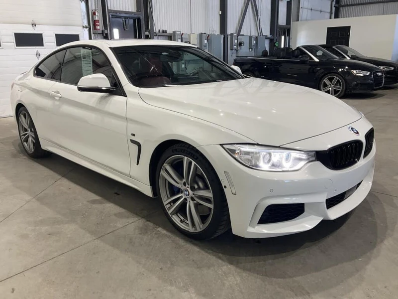 BMW 435 /xDrive/MPERFORMANCE/CAMERA - 29899 лв. - 86587850 1