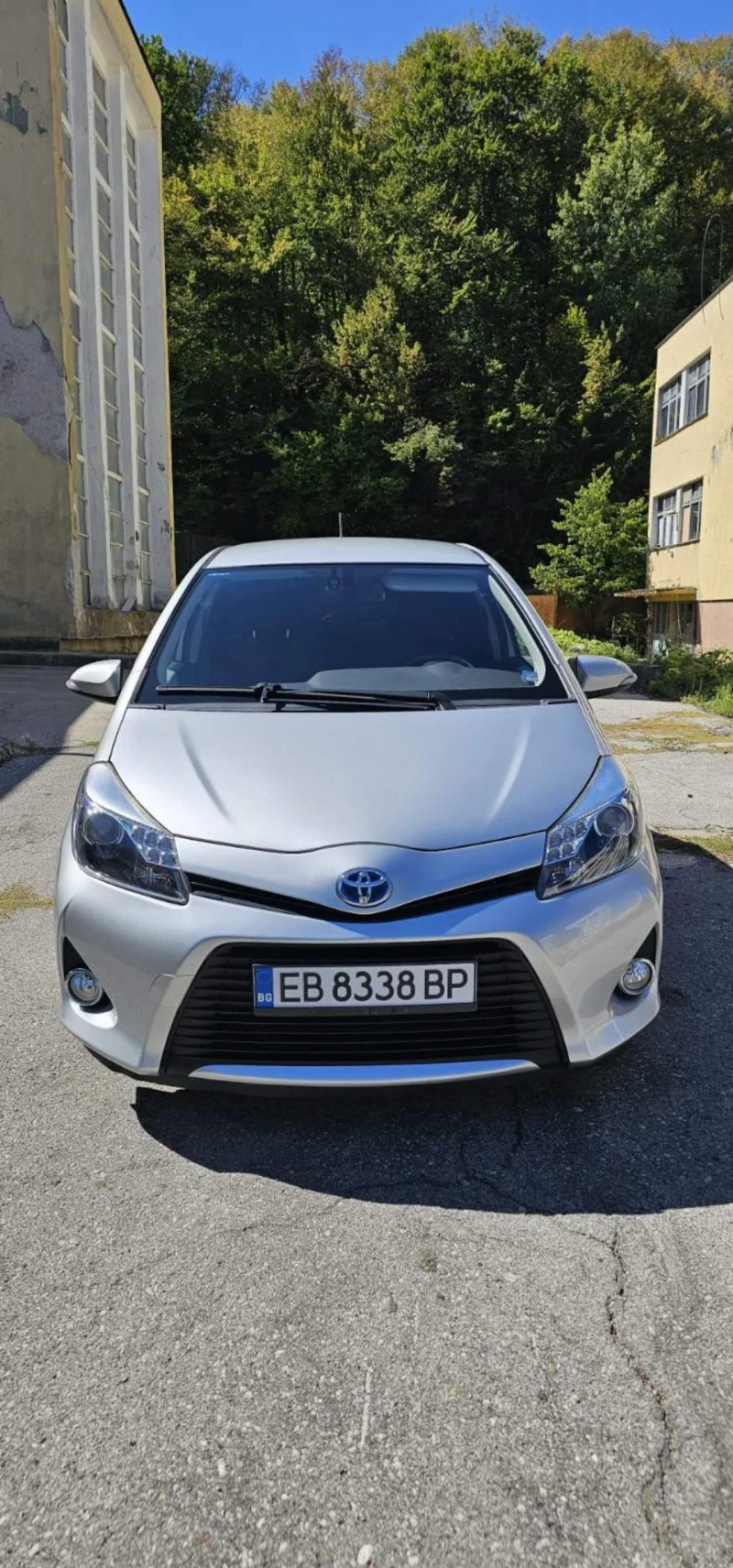 Toyota Yaris 1.5 Hybrid - 17500 лв. - 25274905 1