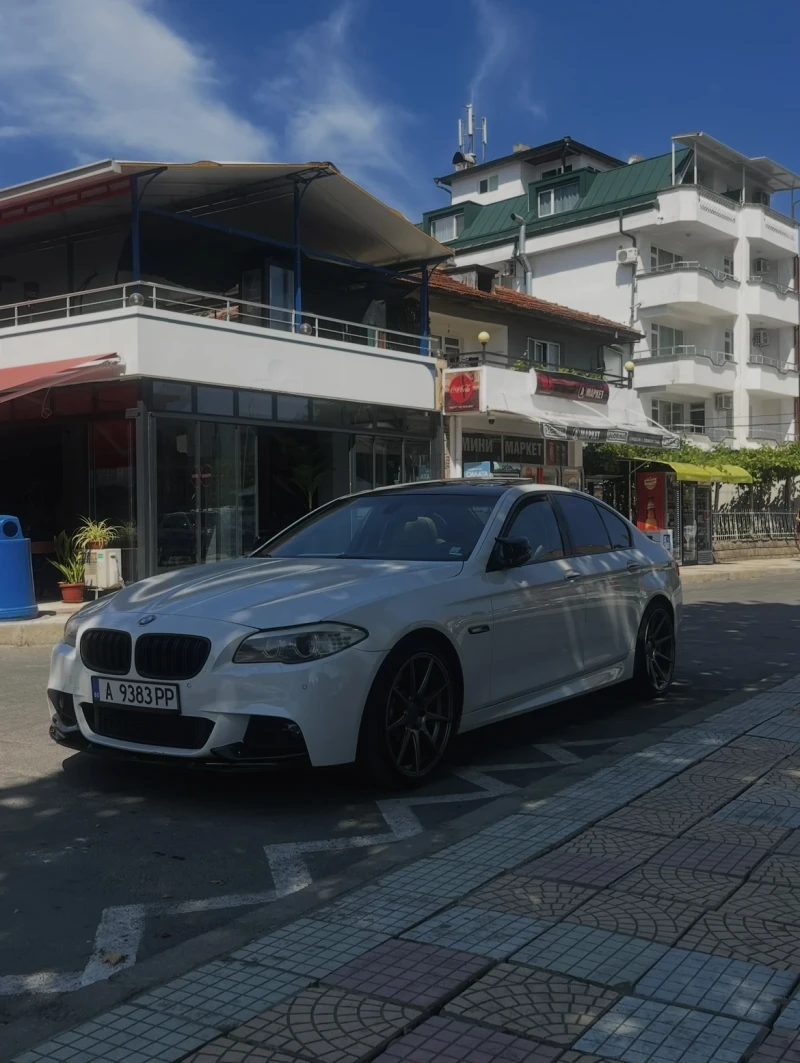 BMW 535 - 23900 лв. / 12219.88 € - 22830614 1