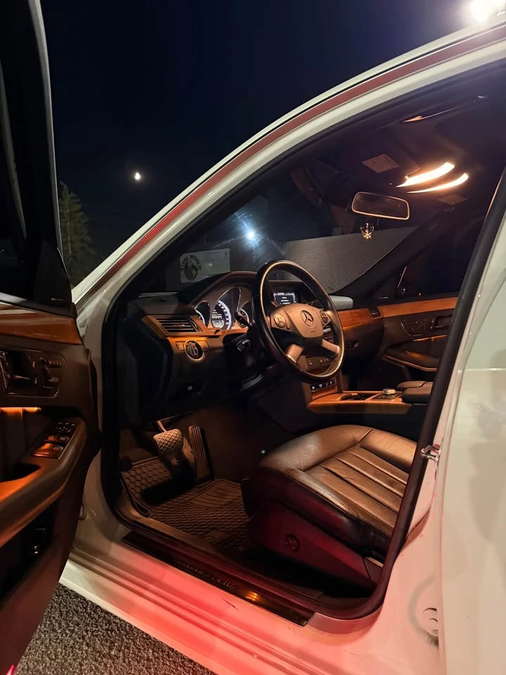 Mercedes-Benz E 350 CARFAX* АВТОФИНАНСИРАНЕ* БЕЗ ПЪРВОНАЧАЛНА ВНОСКА*  - изображение 6