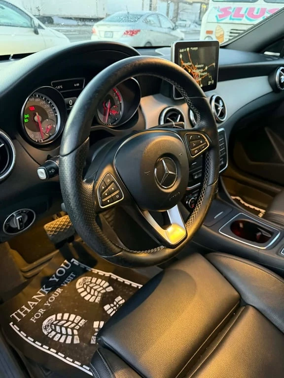 Mercedes-Benz CLA * 250 * CARFAX * БЕЗ ПЪРВОНАЧАЛНА ВНОСКА, снимка 14 - Автомобили и джипове - 52973019