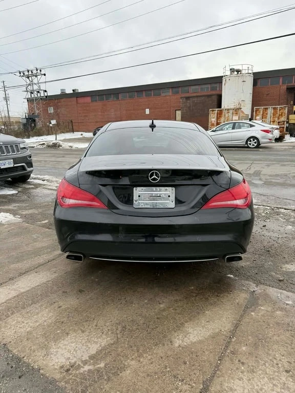 Mercedes-Benz CLA * 250 * CARFAX * БЕЗ ПЪРВОНАЧАЛНА ВНОСКА, снимка 4 - Автомобили и джипове - 52973019