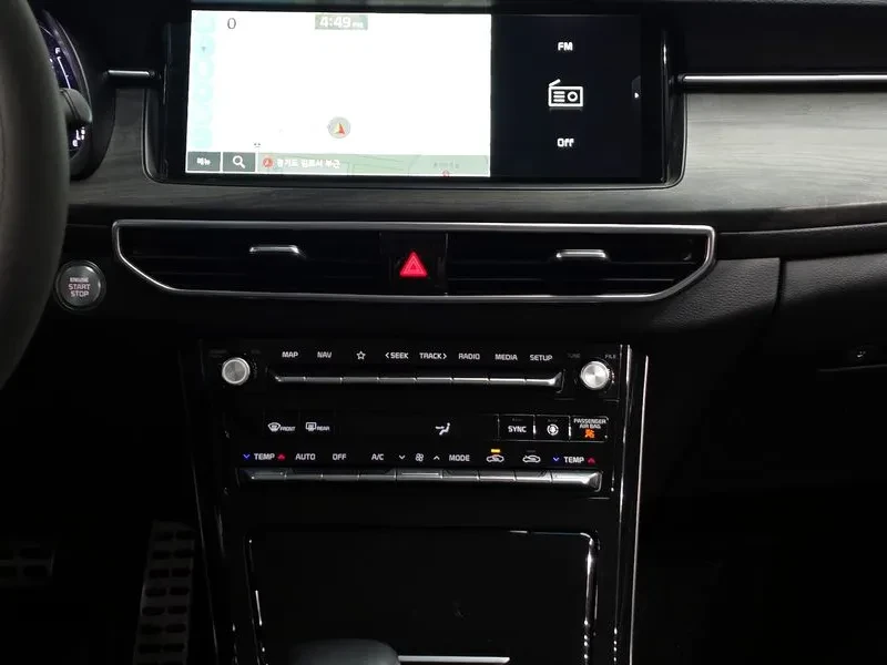 Kia K7 3.0 Gdi Noblesse | Mobile.bg � ����������� 14