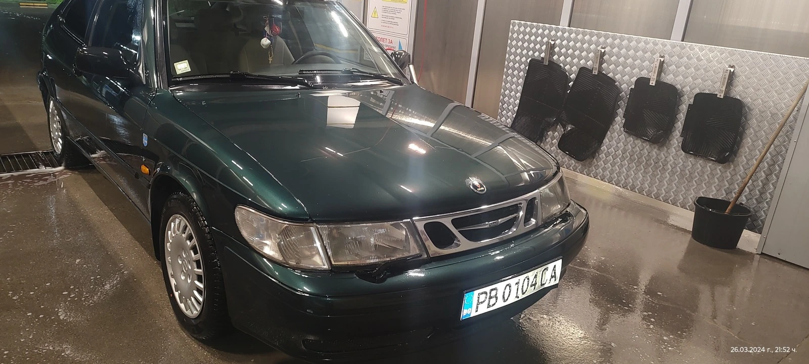 Saab 9-3  - изображение 8