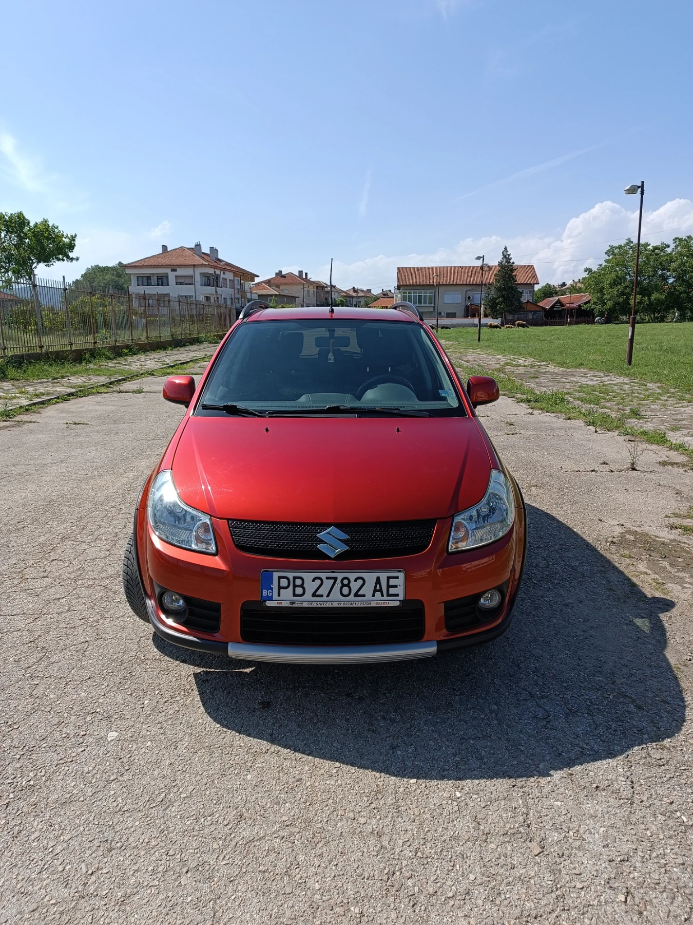 Suzuki SX4  - изображение 2