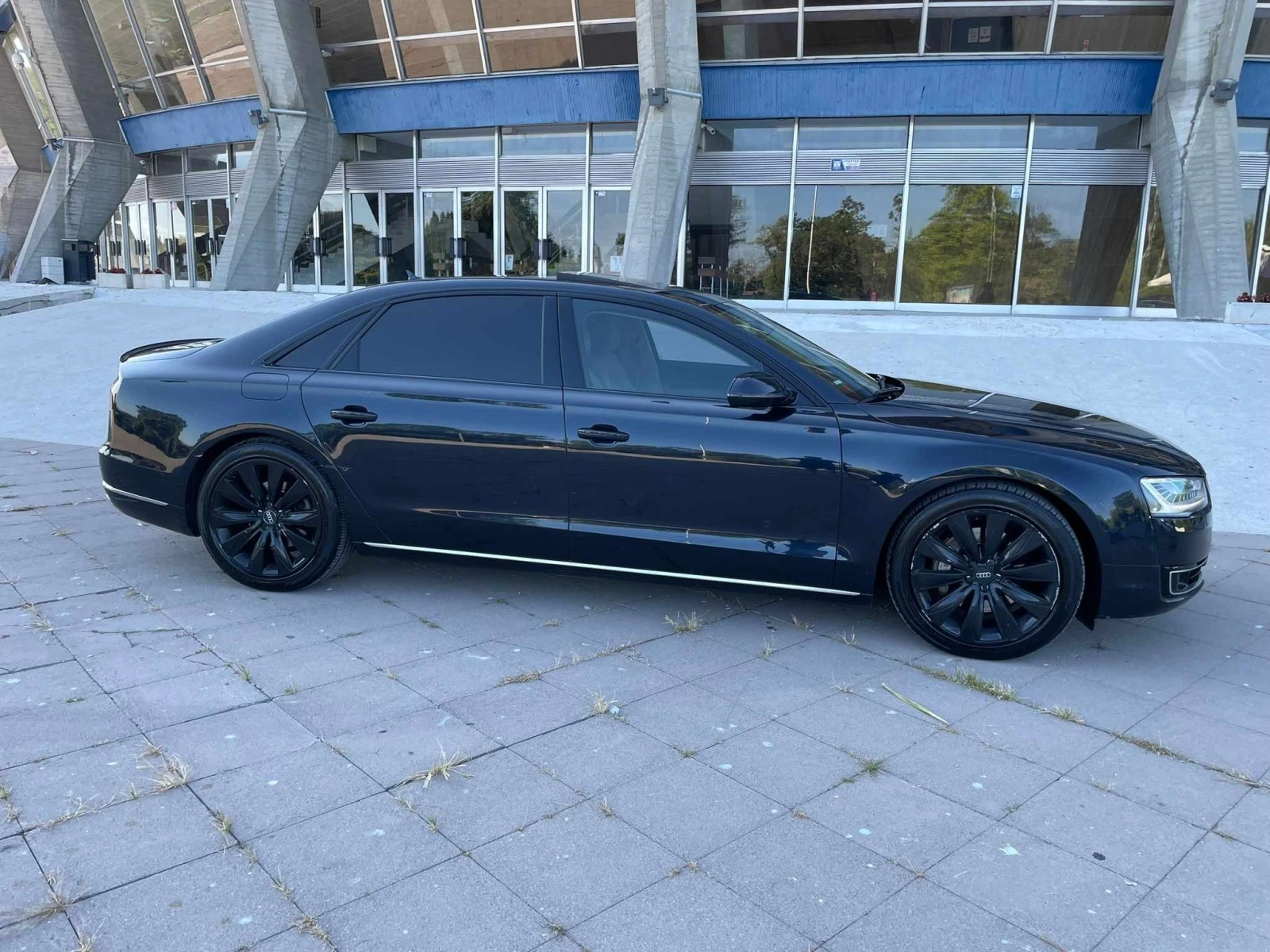 Audi A8 3.0TDI/LONG/MATRIX/3xTV/Full - изображение 8