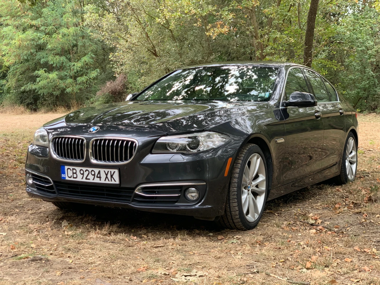 BMW 535 xDrive facelift N55 motor - изображение 2