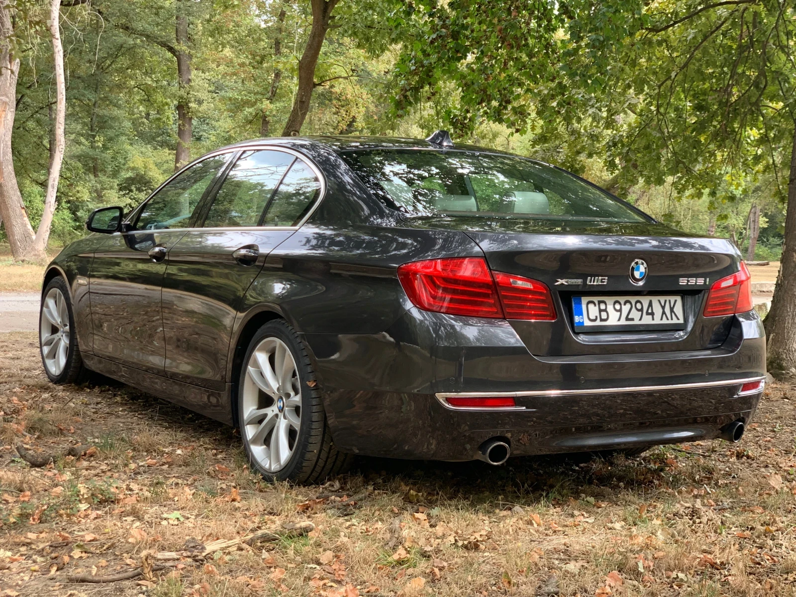 BMW 535 xDrive facelift N55 motor - изображение 7