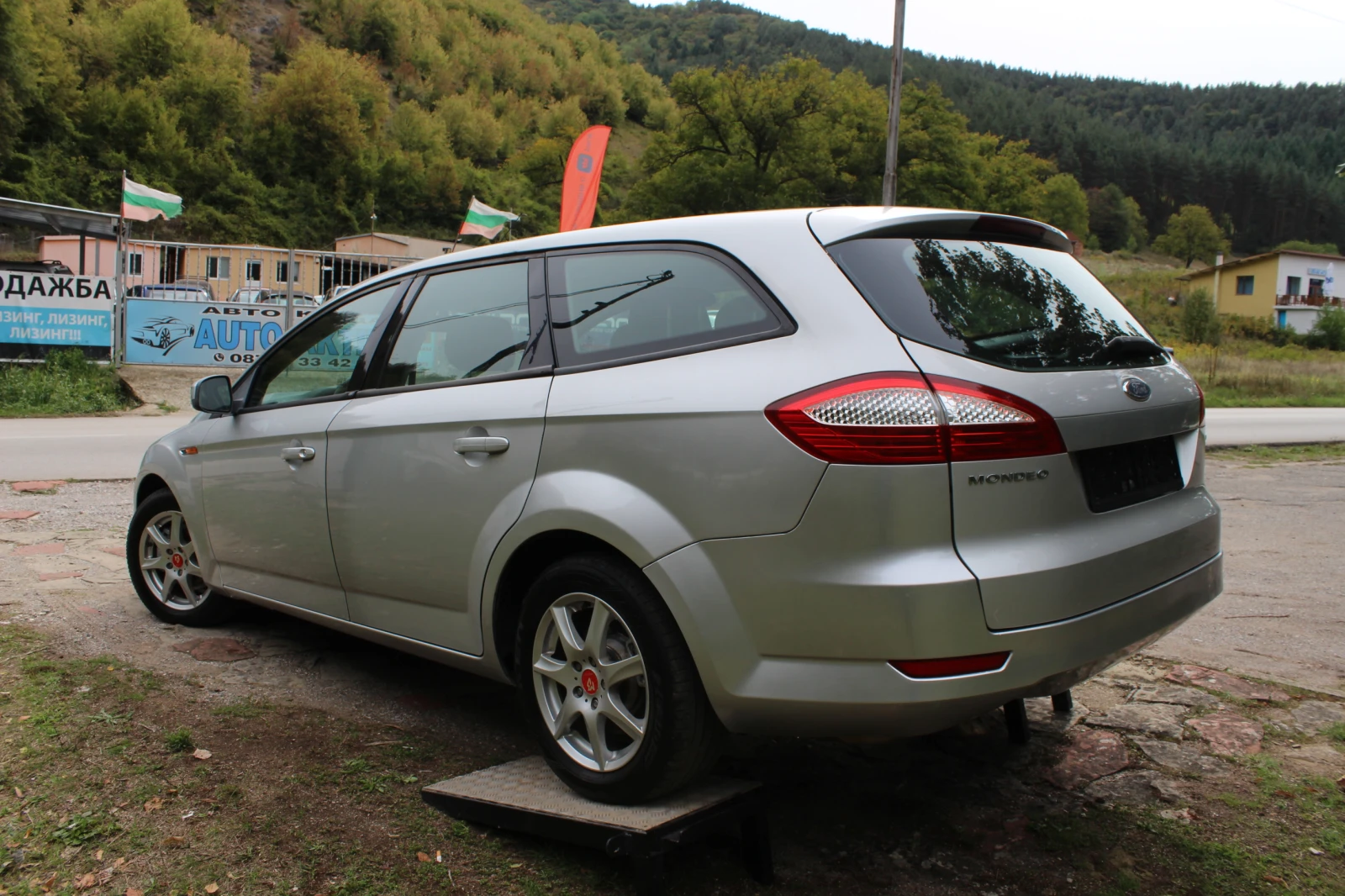 Ford Mondeo 2.0TДЦИ Н.ВНОС - изображение 7