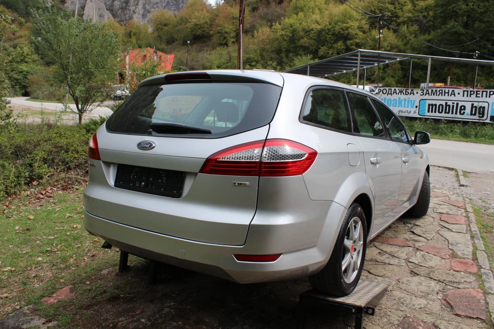 Ford Mondeo 2.0TДЦИ Н.ВНОС - изображение 5