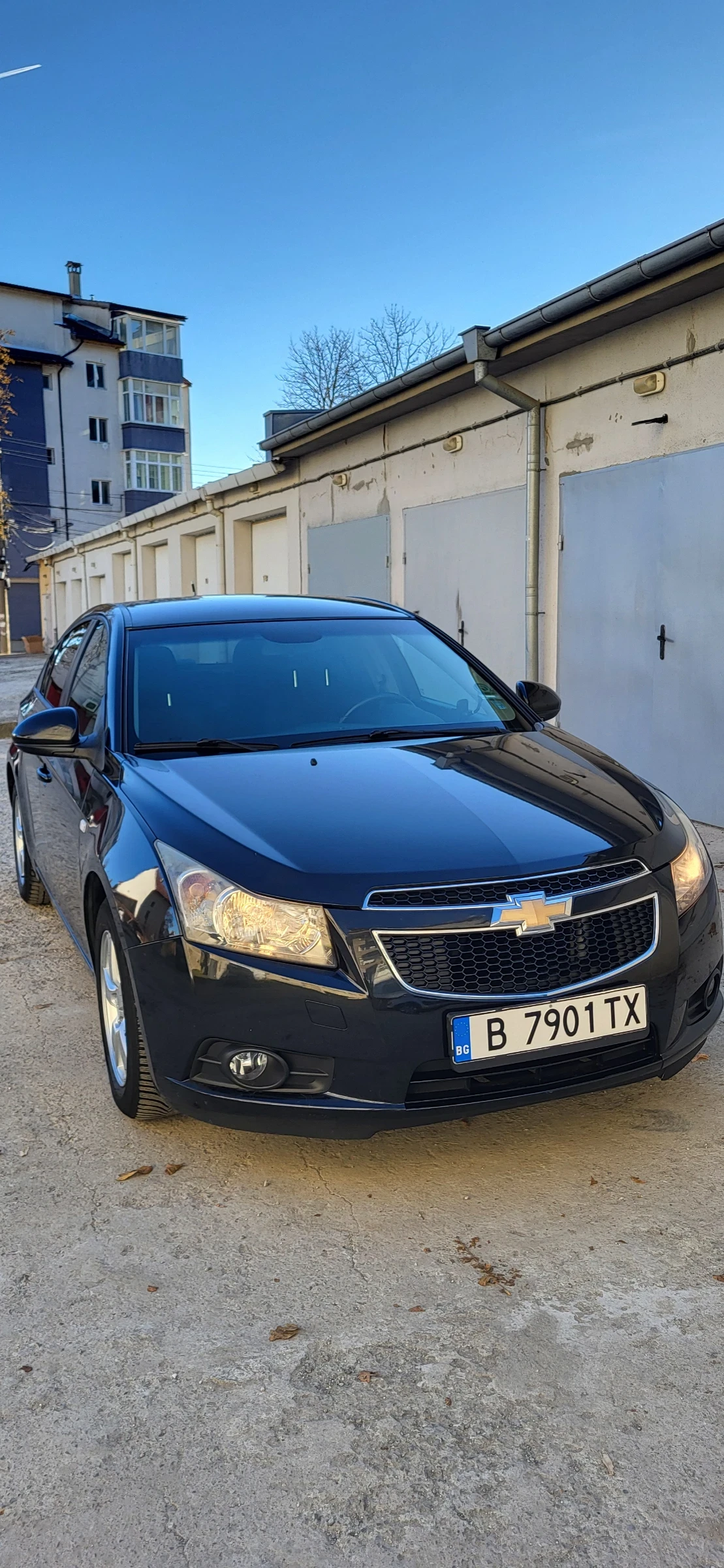 Chevrolet Cruze 1.8 i GPL - изображение 7