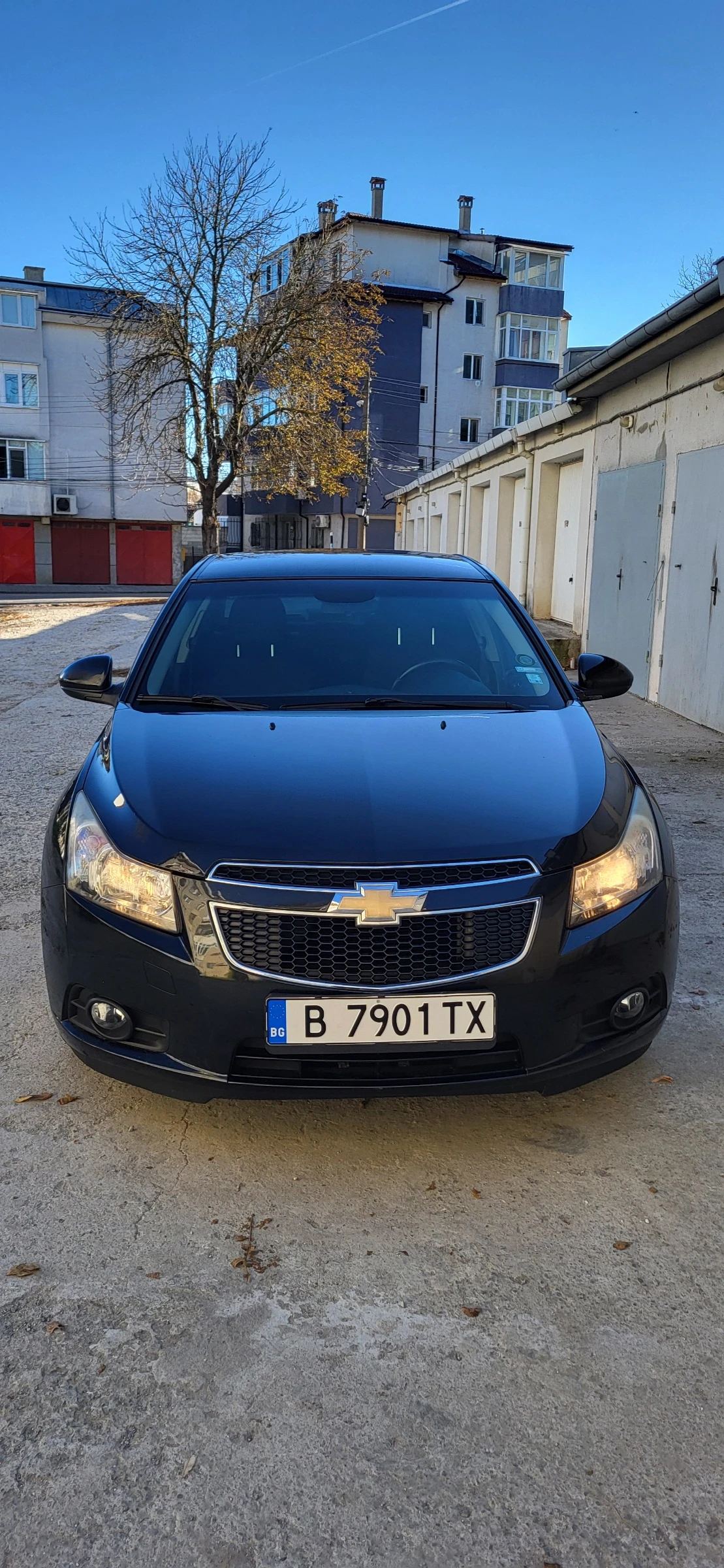 Chevrolet Cruze 1.8 i GPL - изображение 6