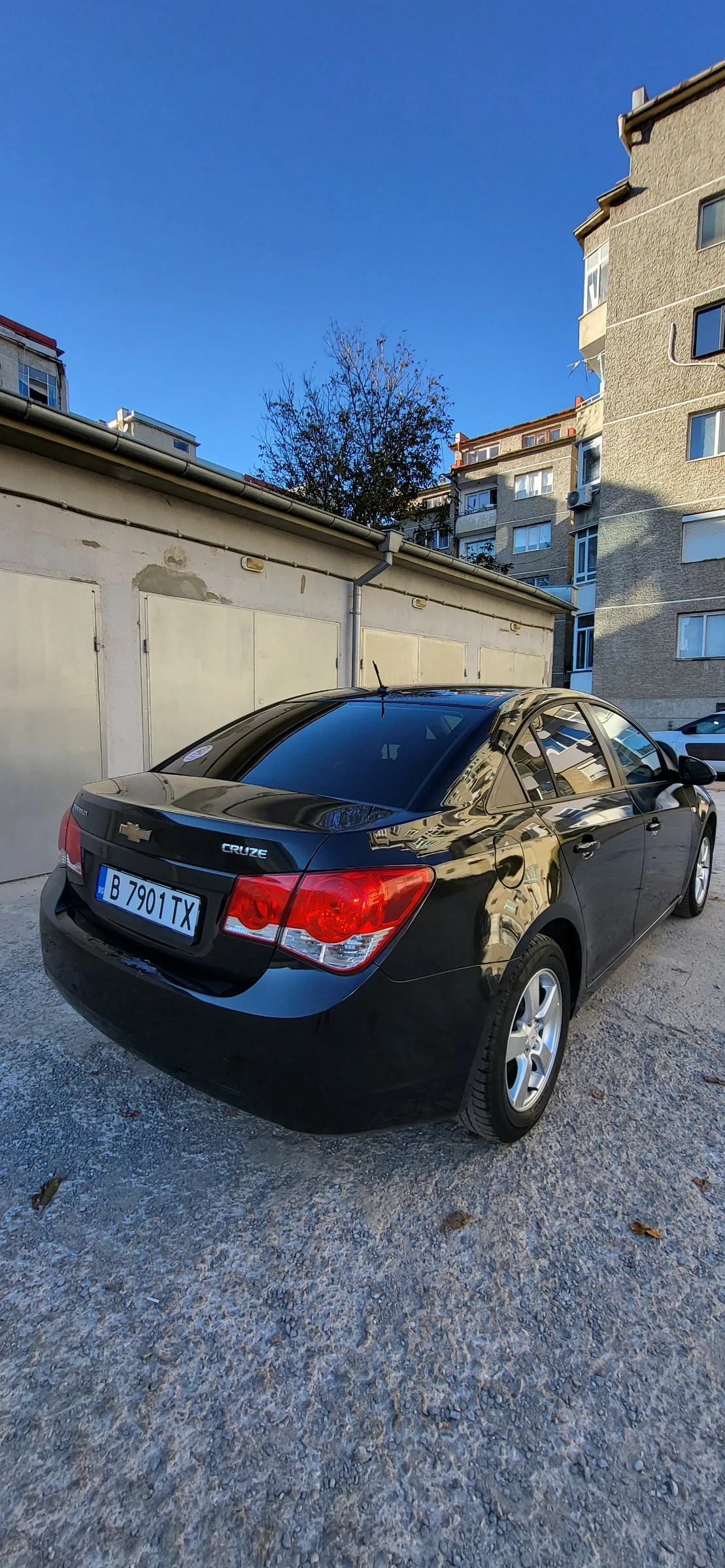 Chevrolet Cruze 1.8 i GPL - изображение 10