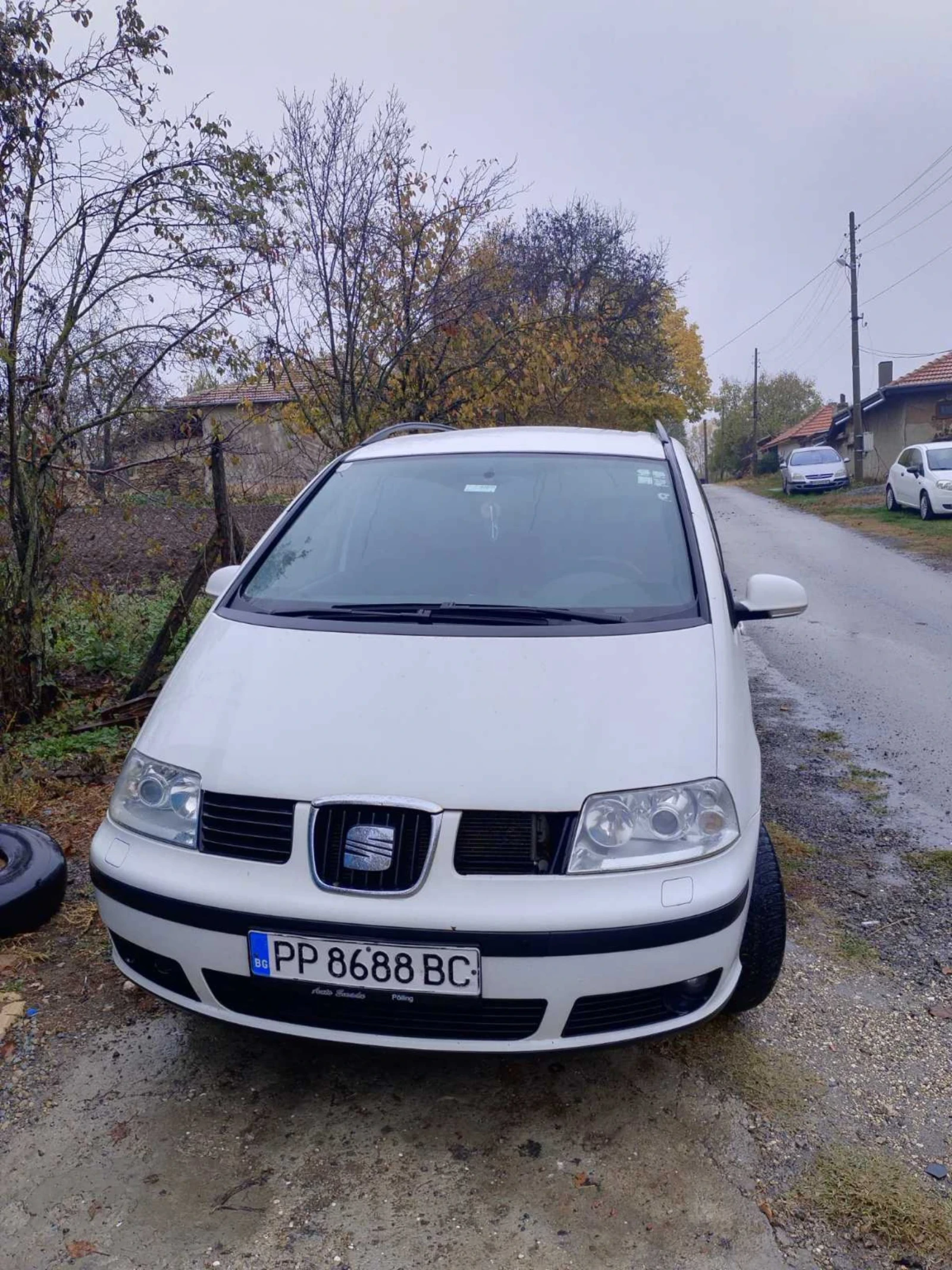 Seat Alhambra  - изображение 2