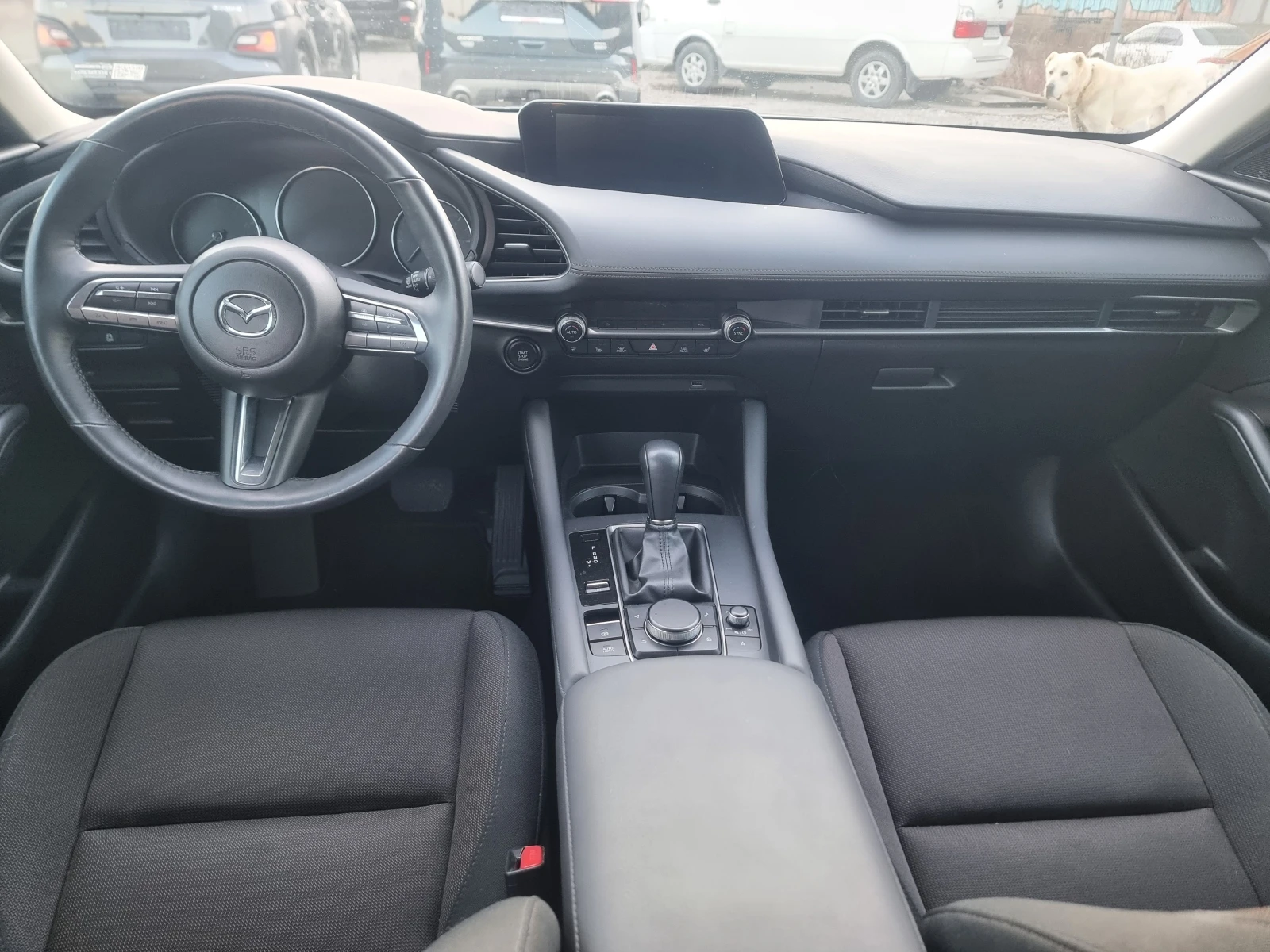 Mazda 3 2.5i AWD SKYAKTIVE - изображение 9