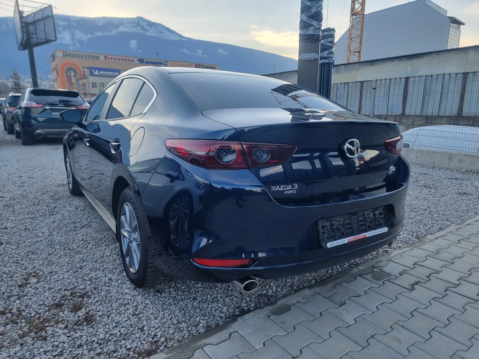 Mazda 3 2.5i AWD SKYAKTIVE - изображение 2