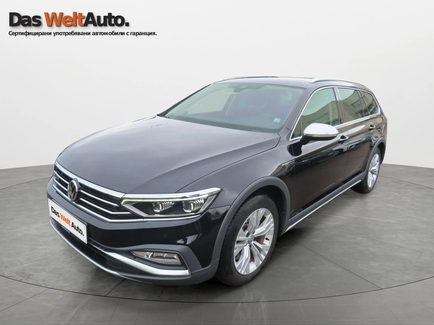 VW Passat 2.0TDI SCR 4MOTION | Mobile.bg — изображение 1