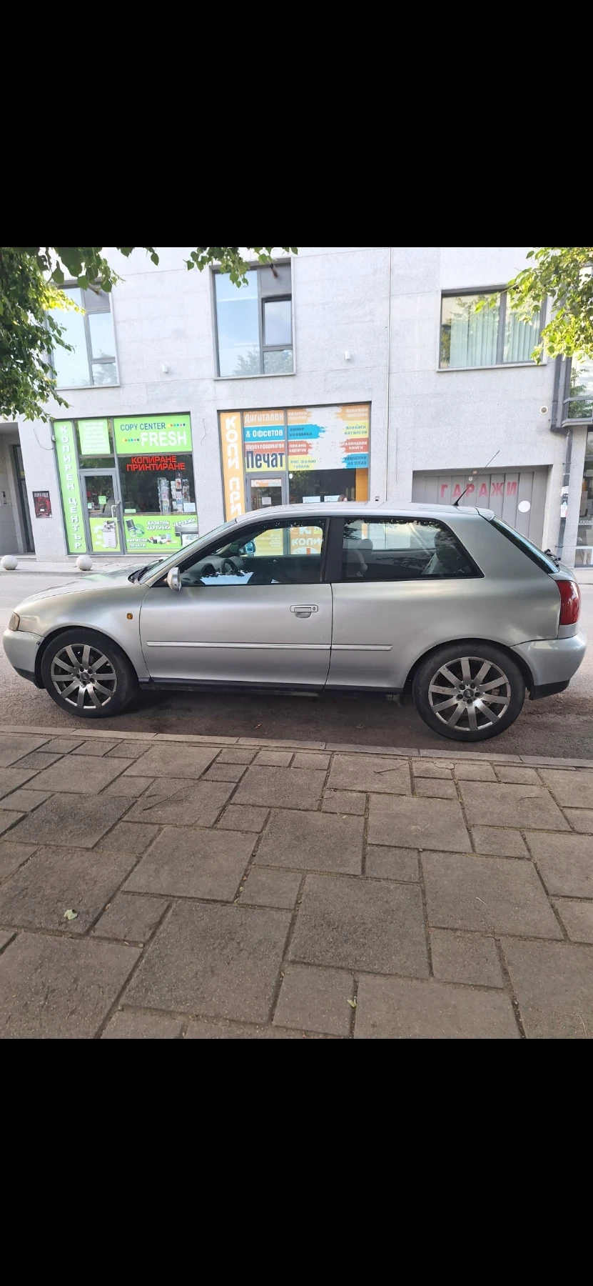 Audi A3  - изображение 2