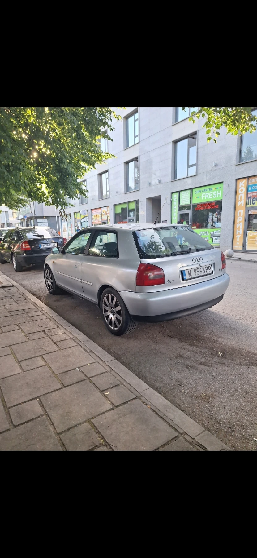 Audi A3  - изображение 3