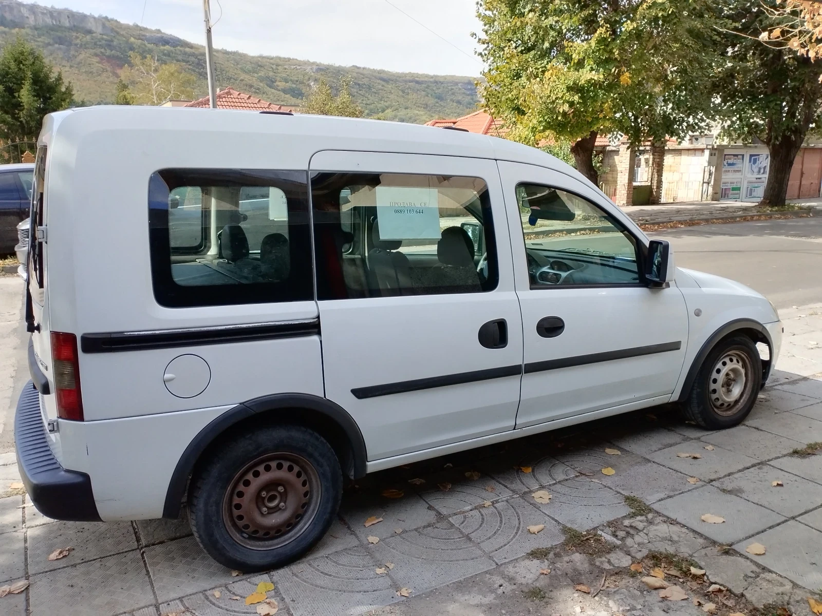 Opel Combo  - изображение 2