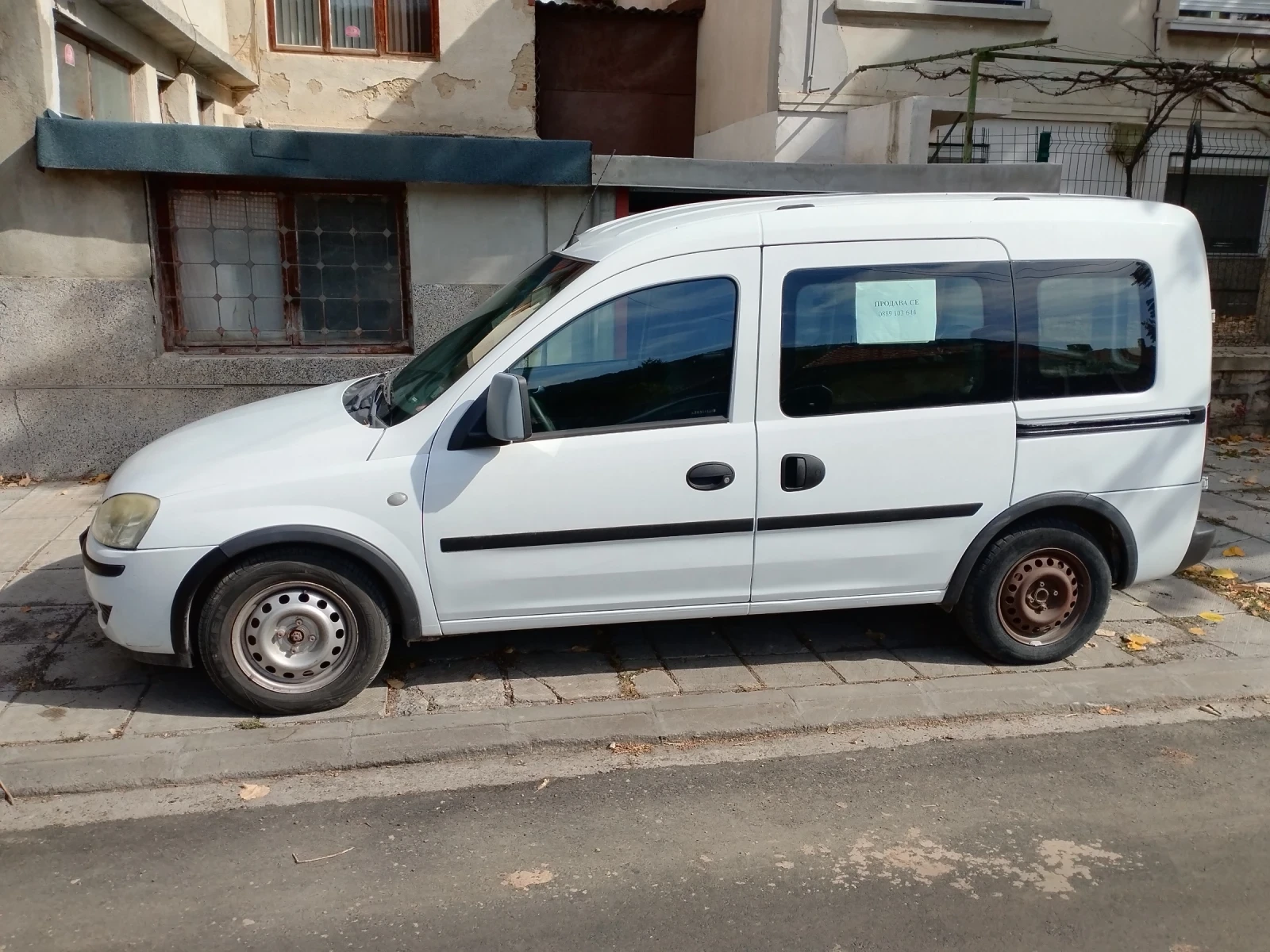 Opel Combo  - изображение 3