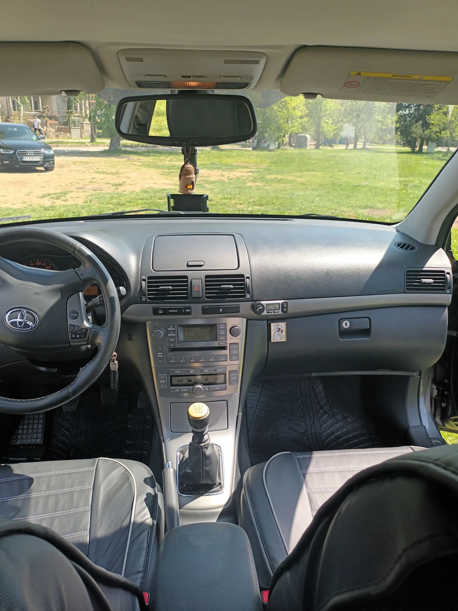 Toyota Avensis D-CAT | Mobile.bg — изображение 12