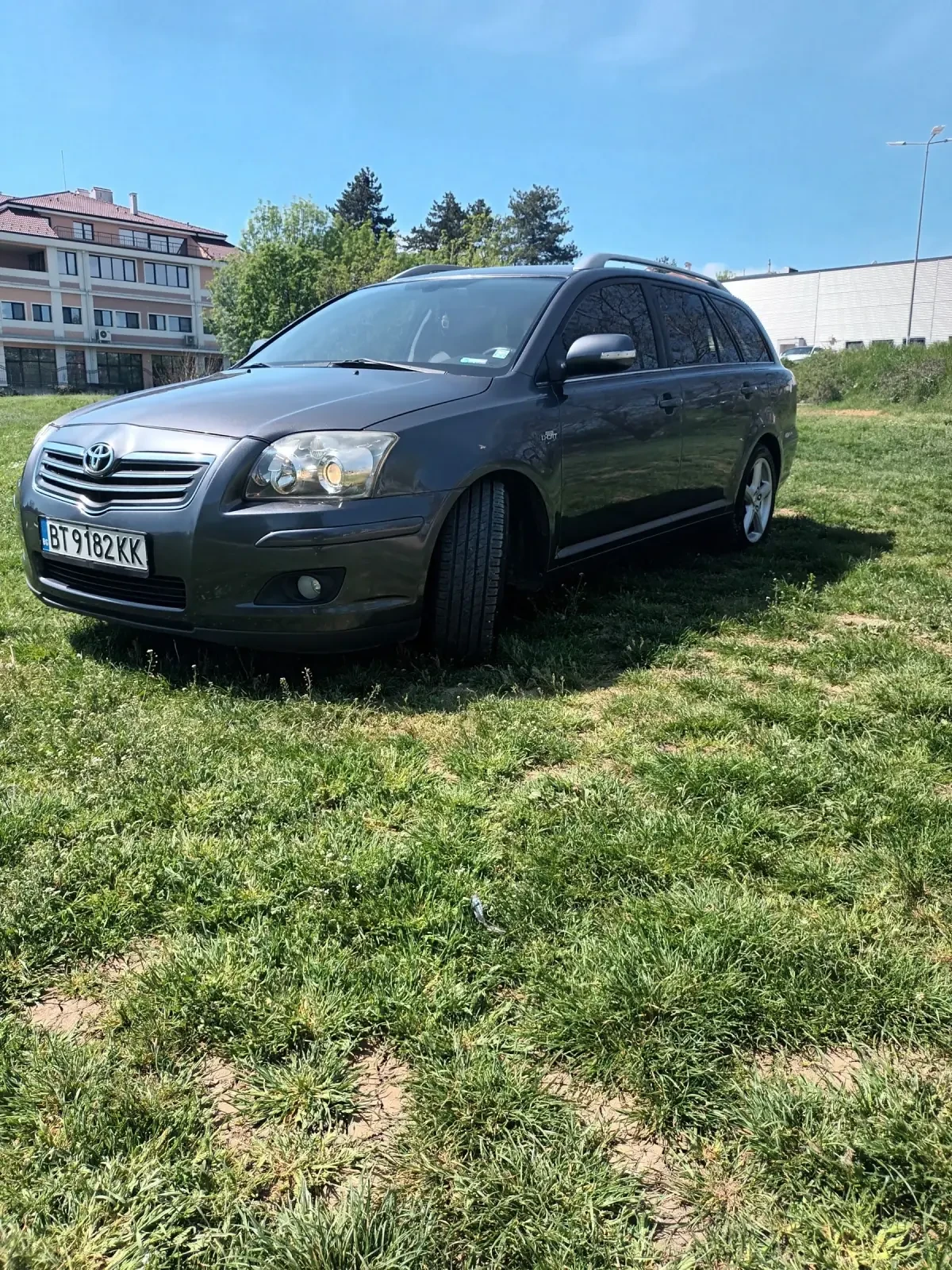 Toyota Avensis D-CAT | Mobile.bg — изображение 1