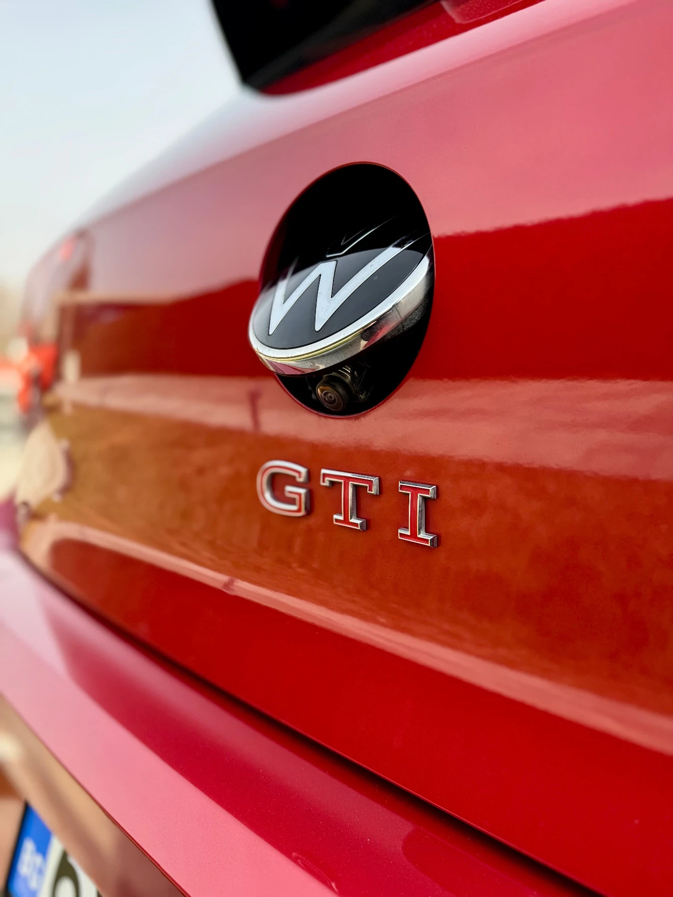 VW Golf GTI Clubsport - изображение 8