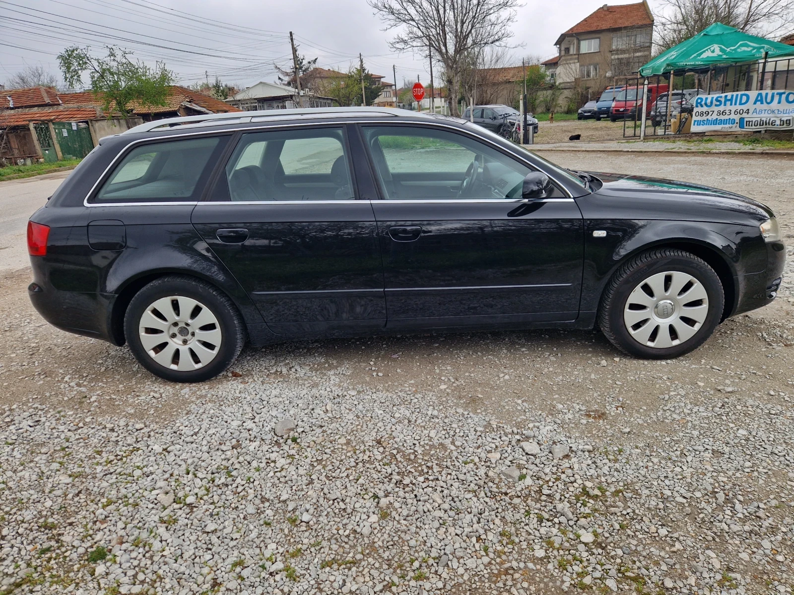 Audi A4 1.9 TDI - изображение 7
