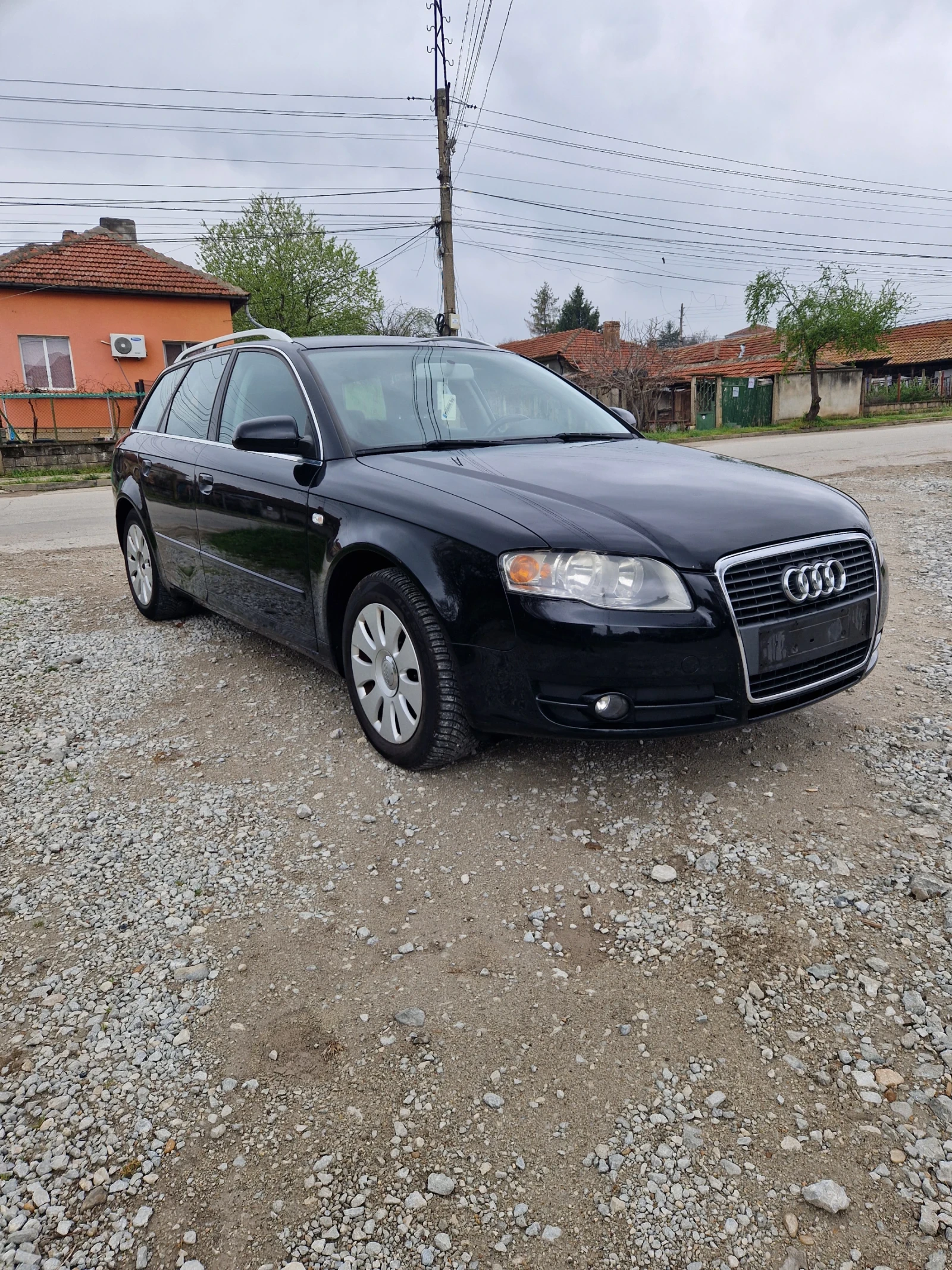 Audi A4 1.9 TDI - изображение 3