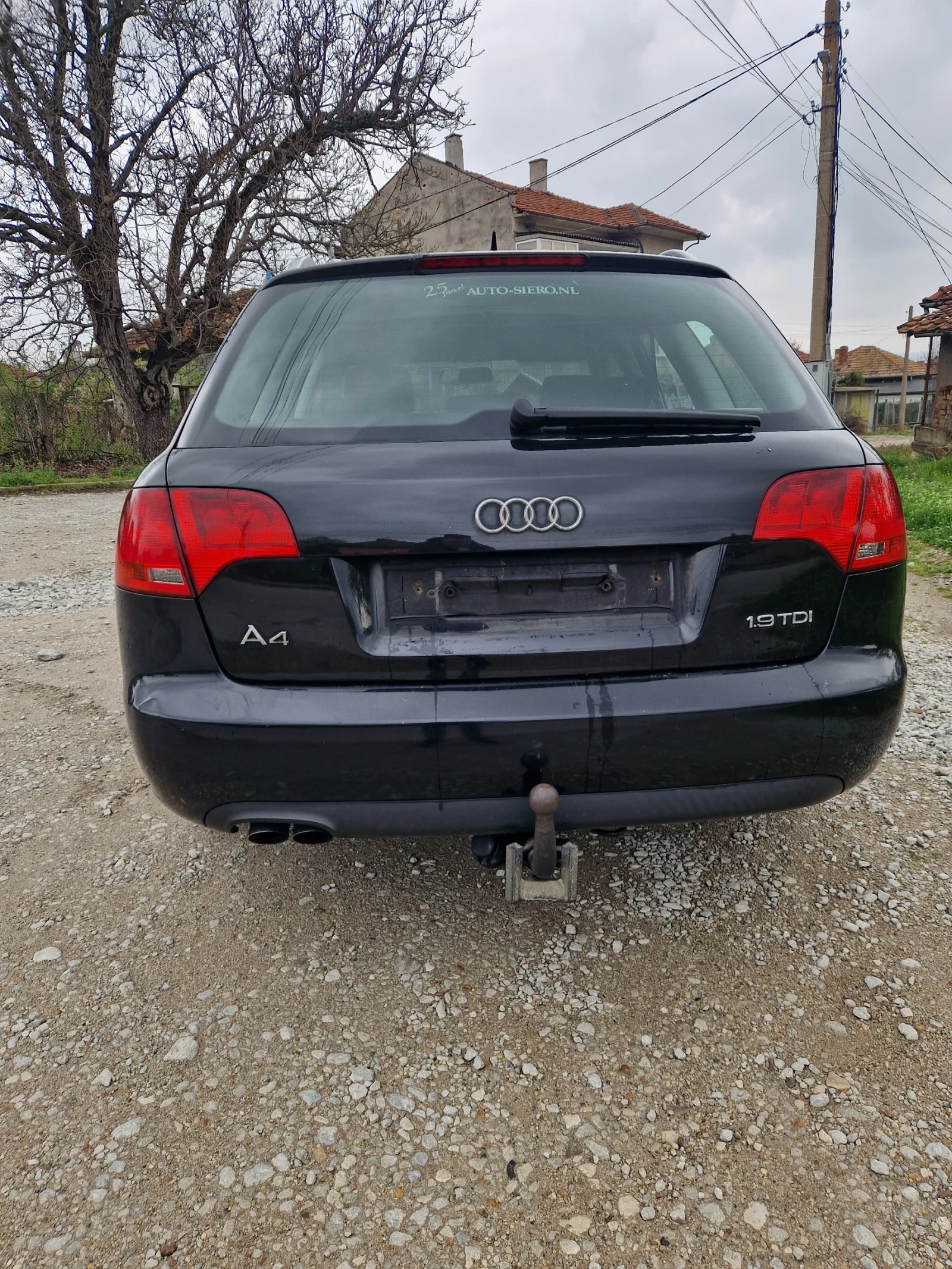 Audi A4 1.9 TDI - изображение 8
