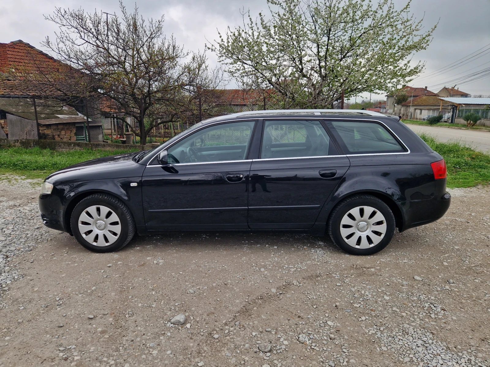Audi A4 1.9 TDI - изображение 6