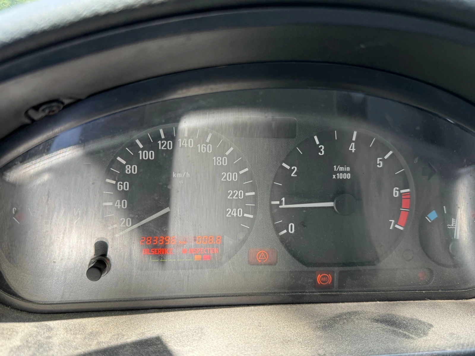 BMW 328 е36 M52B28TU - изображение 9