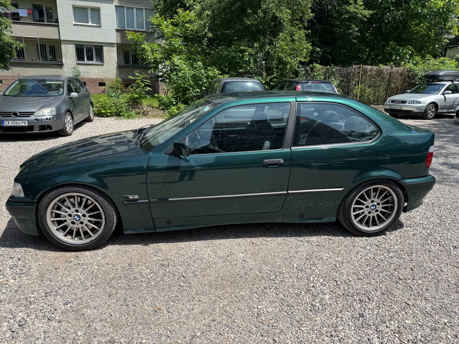 BMW 328 36 M52B28TU | Mobile.bg   1