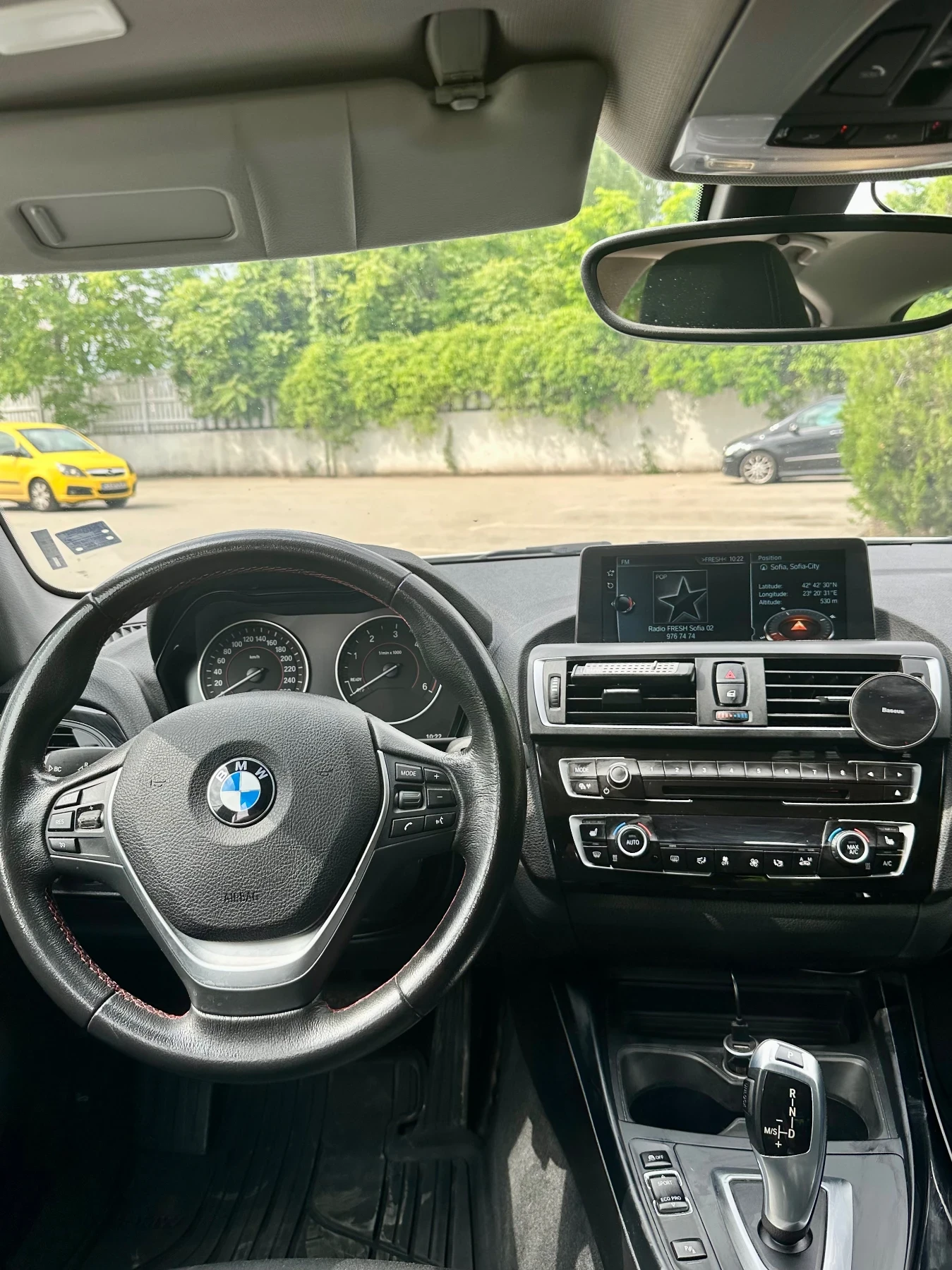 BMW 120 120d / Sport / LED / Auto / Full - изображение 8