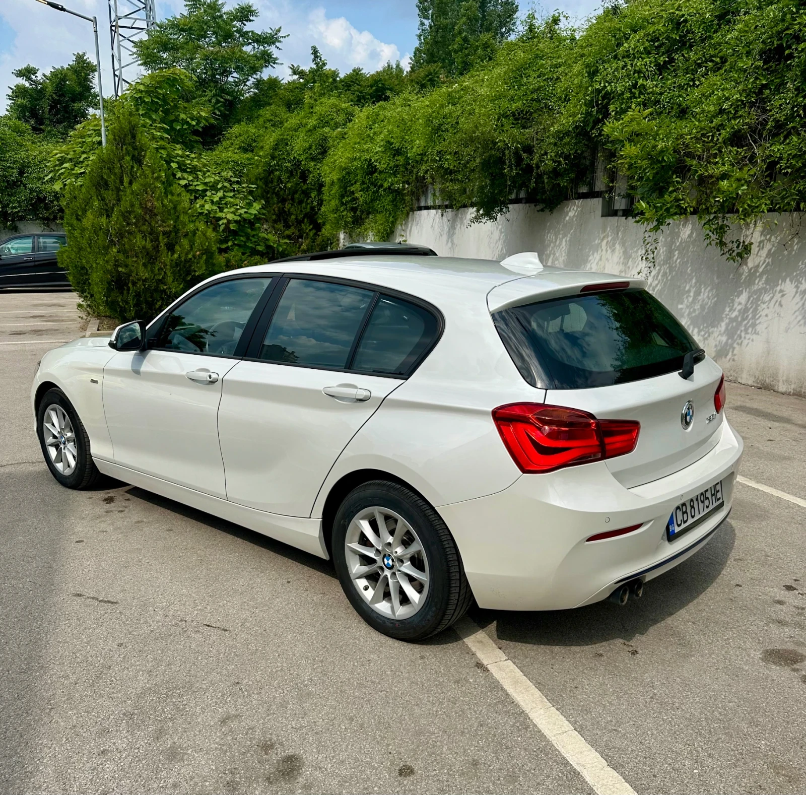 BMW 120 120d / Sport / LED / Auto / Full - изображение 5