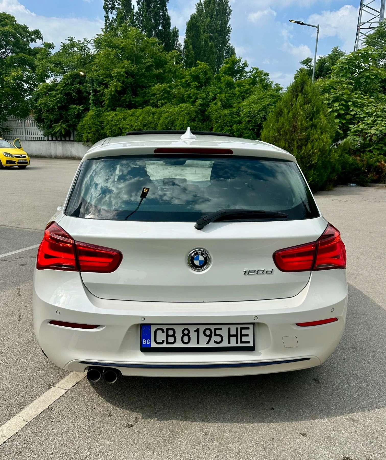 BMW 120 120d / Sport / LED / Auto / Full - изображение 6