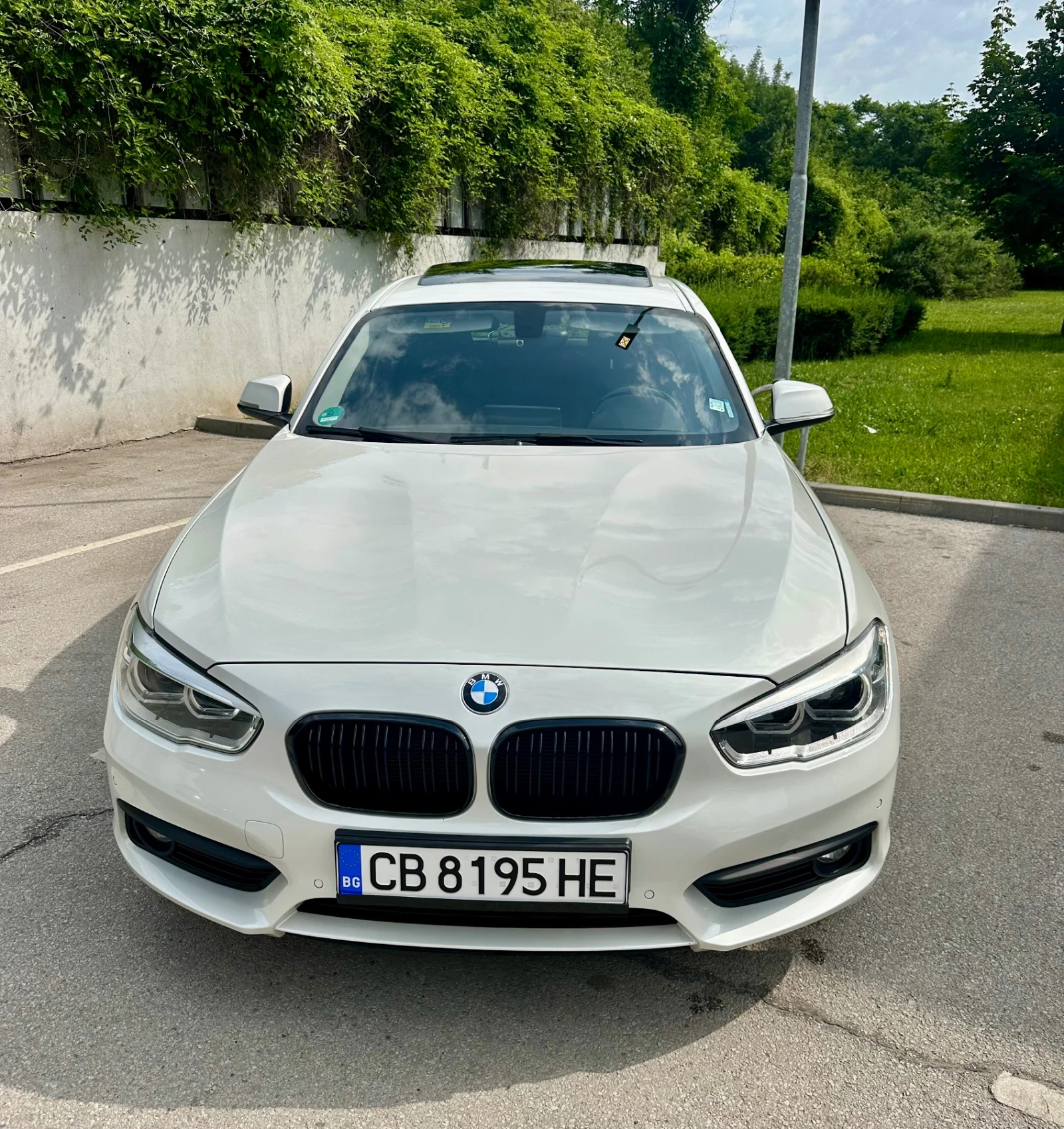 BMW 120 120d / Sport / LED / Auto / Full - изображение 2