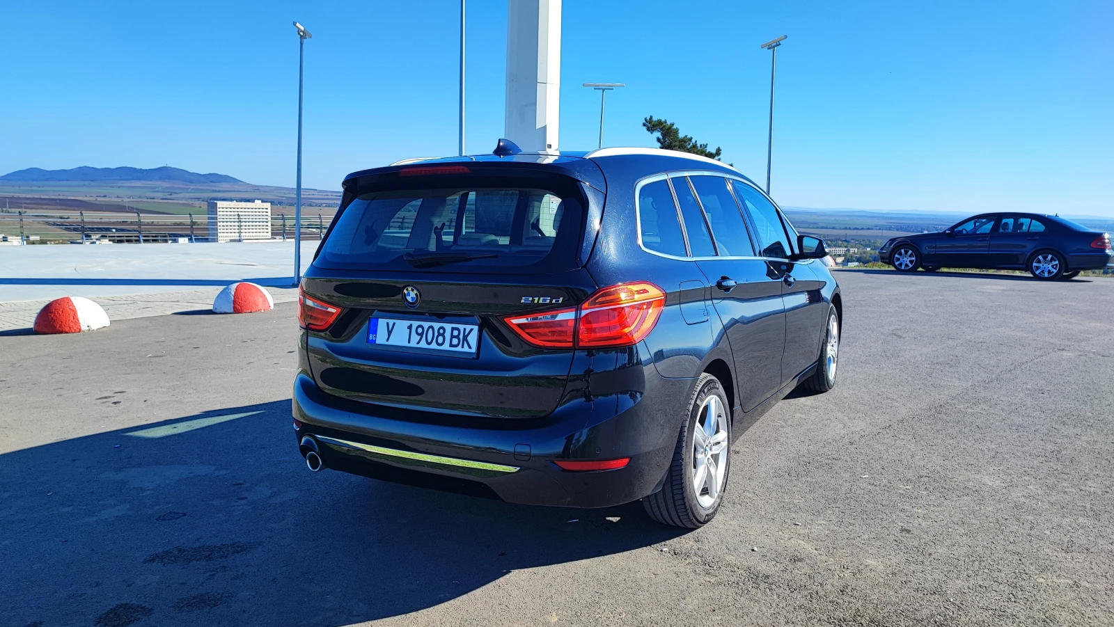BMW 2 Gran Tourer 216D - изображение 3