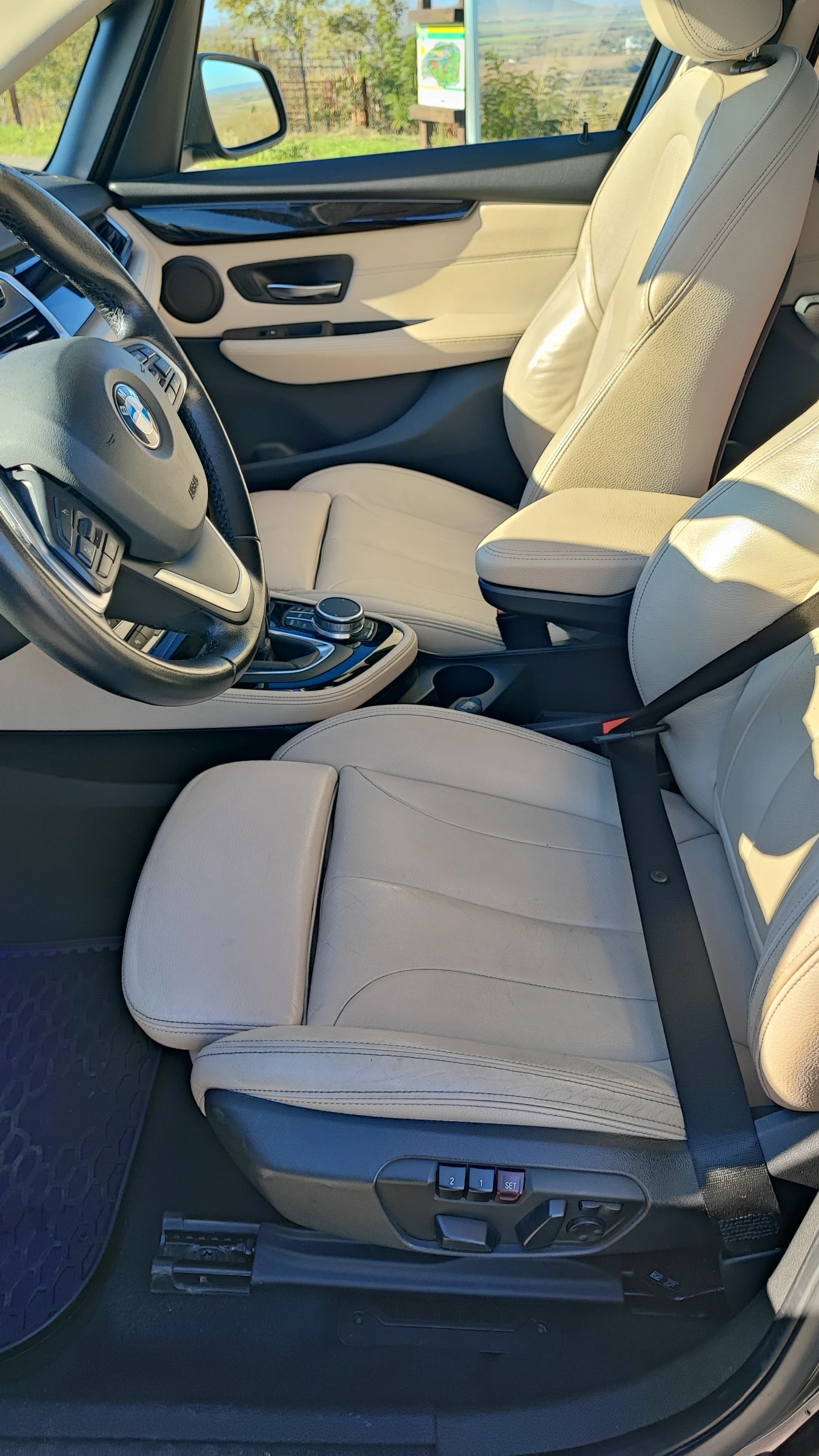 BMW 2 Gran Tourer 216D - изображение 10